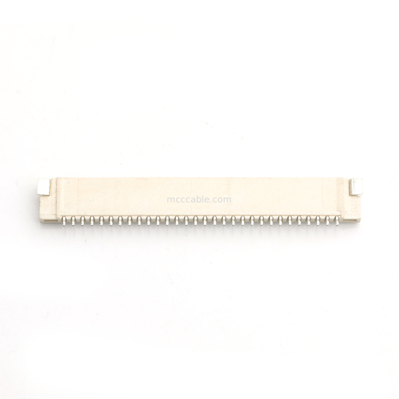 High-Performance 30Pin 1.25mm Pitch PCB Connector met Power Transmission & Custom Wire Harness
