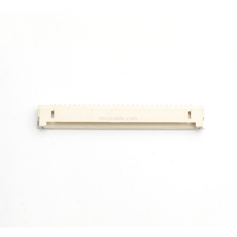 High-Performance 30Pin 1.25mm Pitch PCB Connector met Power Transmission & Custom Wire Harness