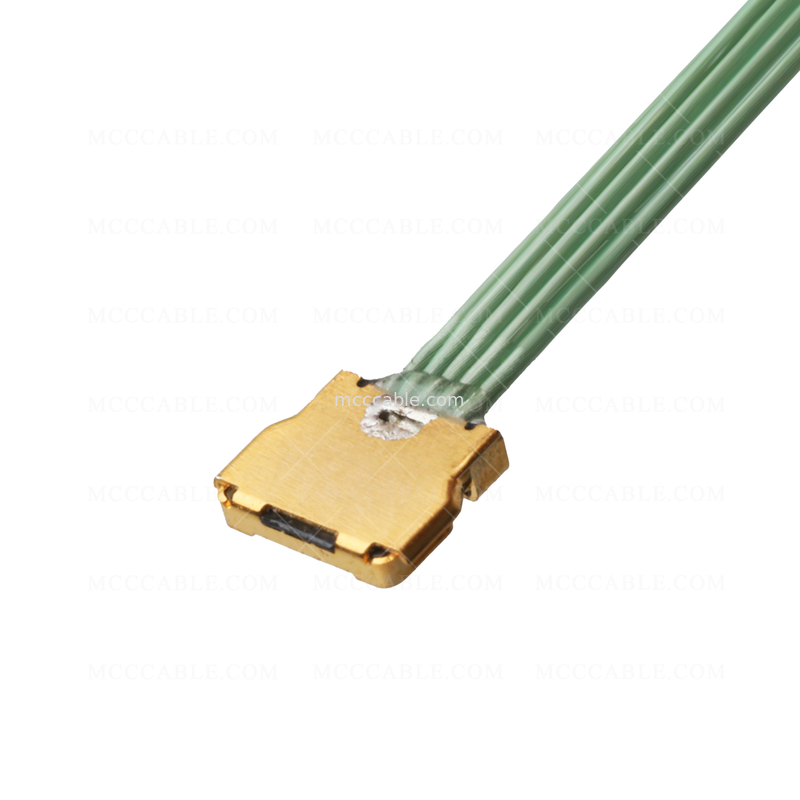 Lvds 5P Micro Coaxial Cable 20380-R30t-060 30pin tot 20857-005t-01 5pin