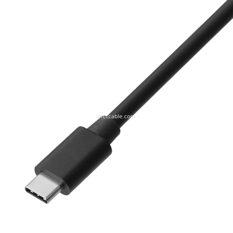 Thunderbolt 4 Custom Cable Ultra-snelle opladen Bliksemsnelle gegevensoverdracht Zachte en duurzame voor naadloze ervaring