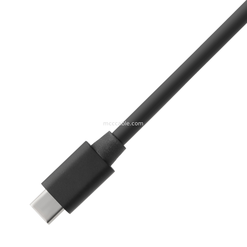 Thunderbolt 4 Custom Cable Ultra-snelle opladen Bliksemsnelle gegevensoverdracht Zachte en duurzame voor naadloze ervaring