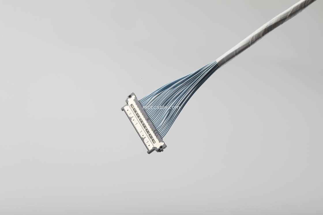 0.4mm Pitch USL20-30SS-005B - Betrouwbare verbinding voor CCTV & IP Cameramodules