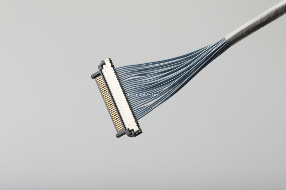 0.4mm Pitch USL20-30SS-005B - Betrouwbare verbinding voor CCTV & IP Cameramodules