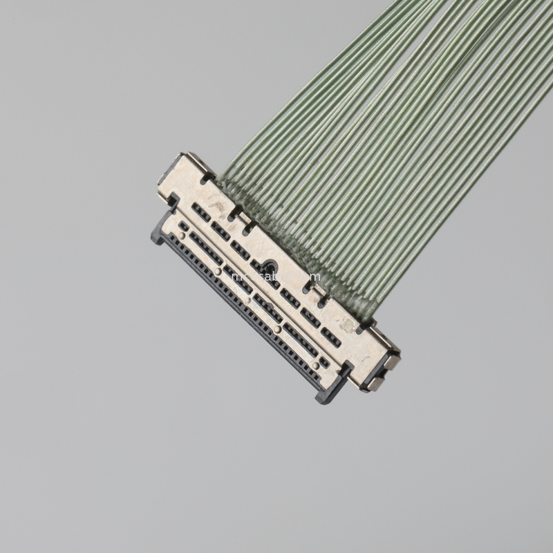 0.4mm High-Speed Data USL20-30SS-009CH - Geoptimaliseerd voor AI-aangedreven beveiligingscamera's
