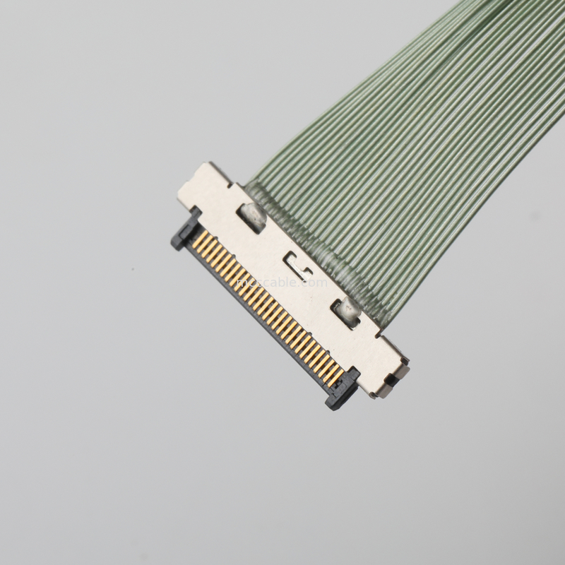 0.4mm High-Speed Data USL20-30SS-009CH - Geoptimaliseerd voor AI-aangedreven beveiligingscamera's