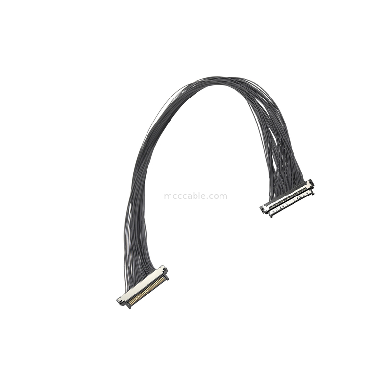 Micro 0.4mm USL20-30SS-010C - High-Density Connector voor draagbare en dronecamera's