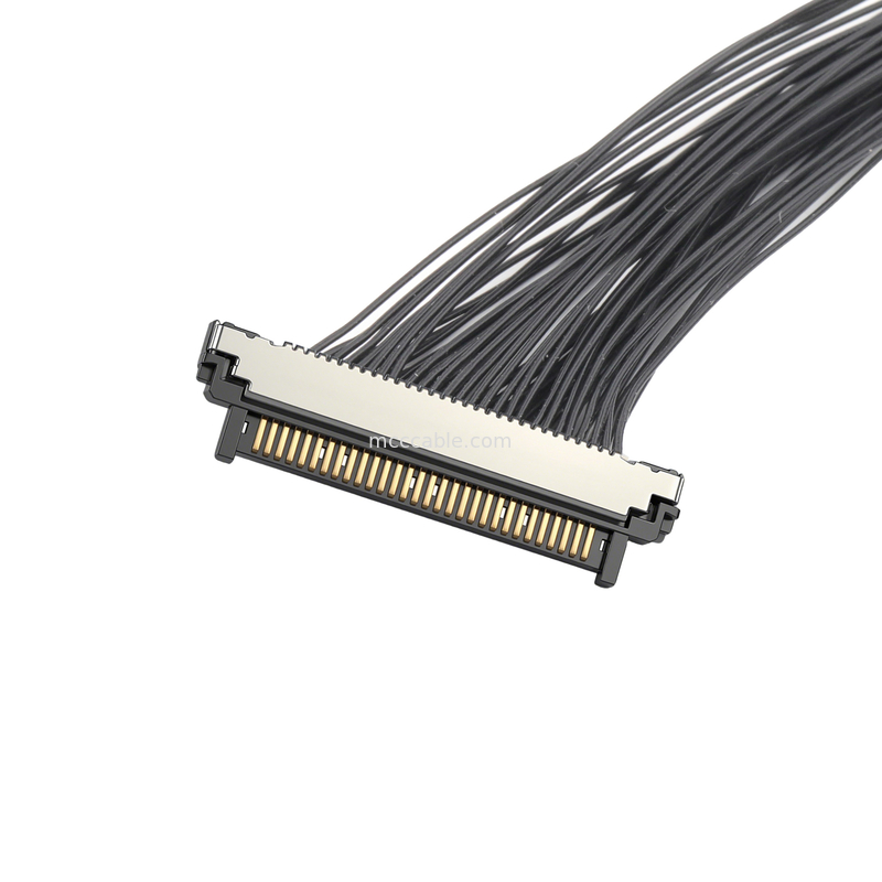 USL20-30SS-010B 0,4 mm - Ultra-Slim FPC-socket voor Embedded Vision Systems