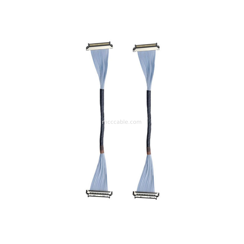 0.4mm Bulk USL20-30SS-011B - Kosteneffectieve ZIF FPC-connector voor massaproductie
