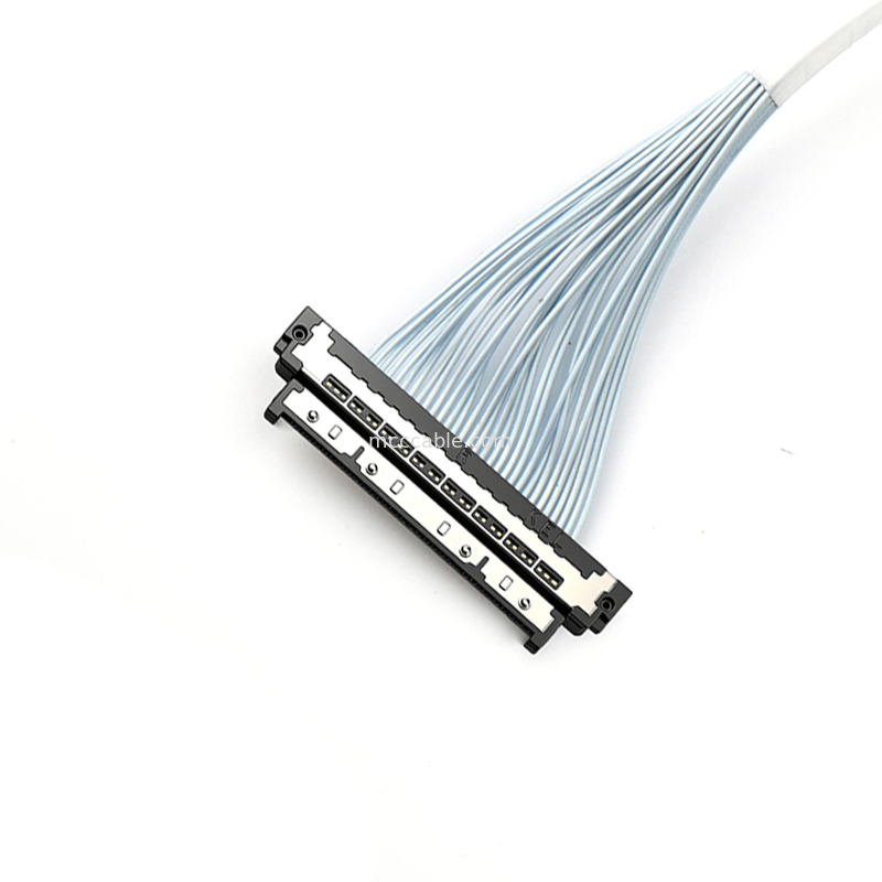 0.4mm Pitch Connector USL20-30SS-012B - Op maat gemaakte oplossingen voor bewakingssystemen
