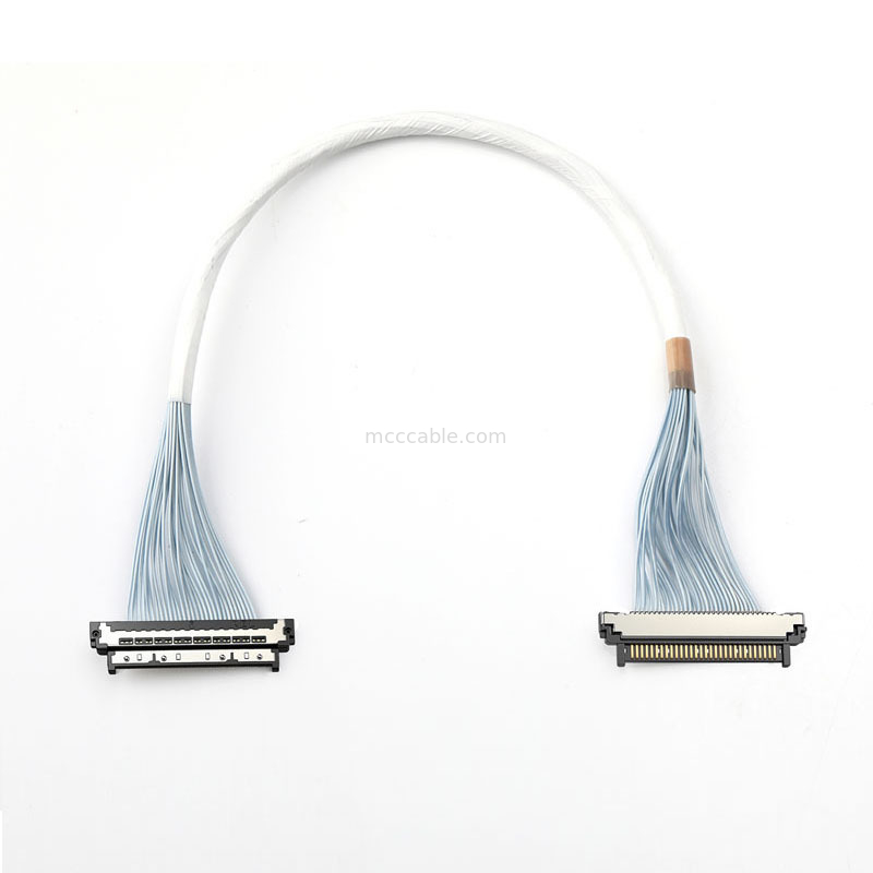 0.4mm Pitch Connector USL20-30SS-012B - Op maat gemaakte oplossingen voor bewakingssystemen