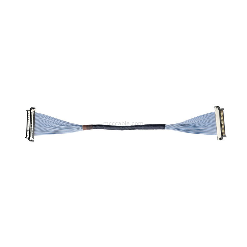 30-pin 0,4mm USL20-30SS-007C connector - High-signaal integriteit voor surveillance cam