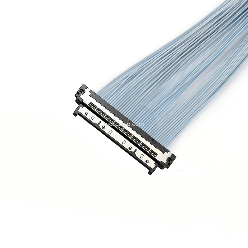 0.4mm USL20-30SS-007B - Professionele connector voor HD-beveiligings- en industriële camera's