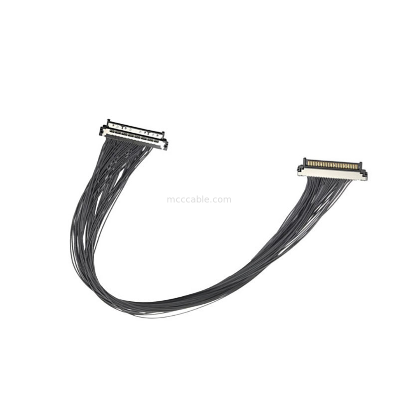 30-pins 0,4 mm pitch ZIF-connector USL20-30SS-008B - Gebruikt in AI Smart Camera's