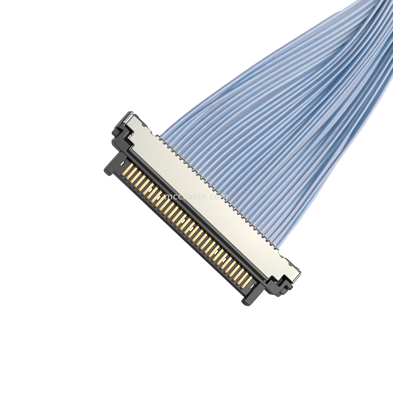 0.4mm ZIF USL20-30SS-008C - High-Density FPC/FFC Connector voor Digitale Beeldsystemen