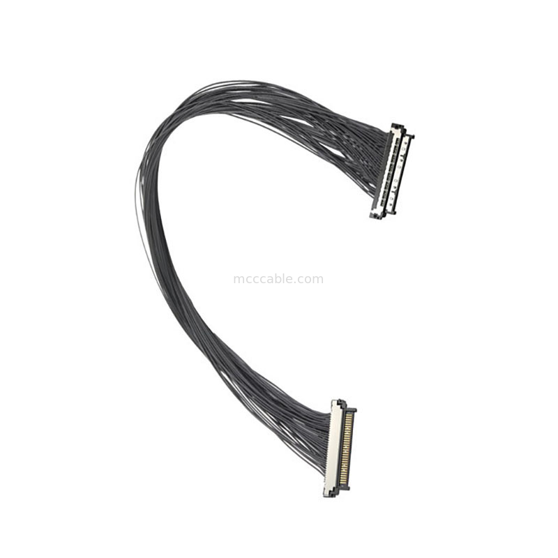 0.4mm USL20-30SS-009B - Ultra-dunne FPC-connector voor videobewakingssystemen van de volgende generatie