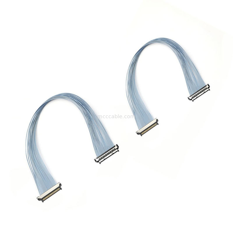 0.4mm Fine Pitch USL20-30SS-013B - Essentieel voor 360° Panorama Video Systemen