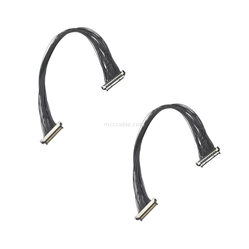 USL20-30SS-014B 0.4mm - Precision FPC Socket for AR/VR Camera Modules