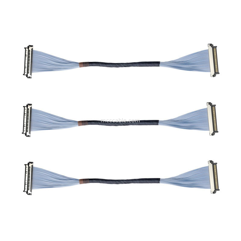 USL20-30SS-015C 0,4mm - Hoogfrequente Signaalintegriteit voor 5G-geschikte Camera's