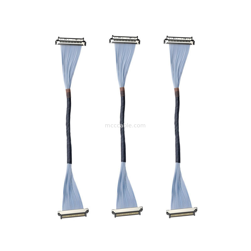 0.4mm Toekomstbestendige USL20-30SS-015B - Connector voor AI Edge Computing Camera's