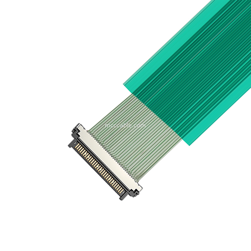 USL20-30SS-008CH 0.4mm - Robuuste FPC-connector voor industriële CCTV- en videorecorders