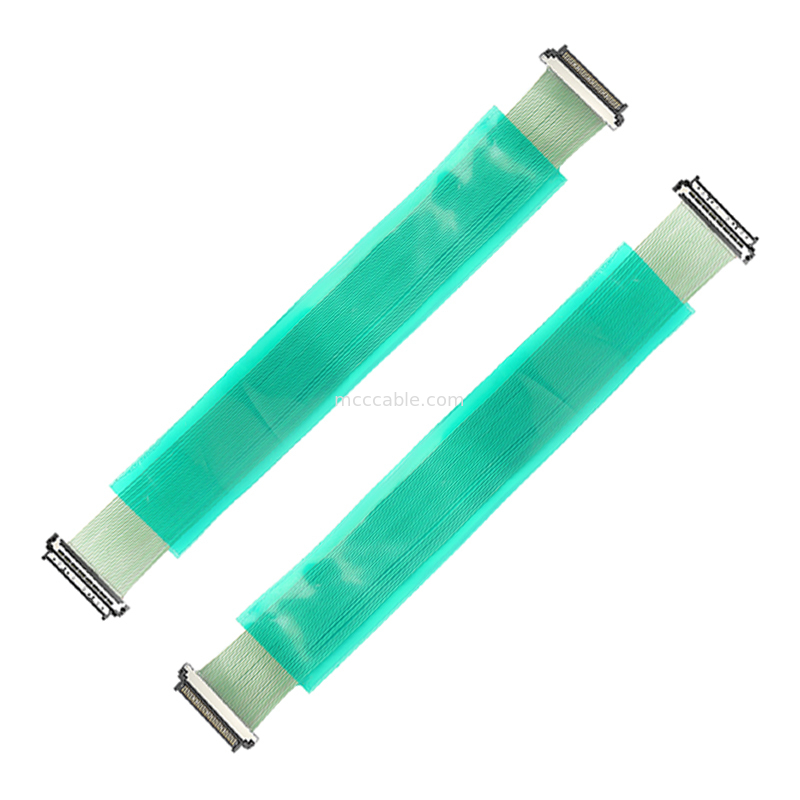 USL20-30SS-008CH 0.4mm - Robuuste FPC-connector voor industriële CCTV- en videorecorders