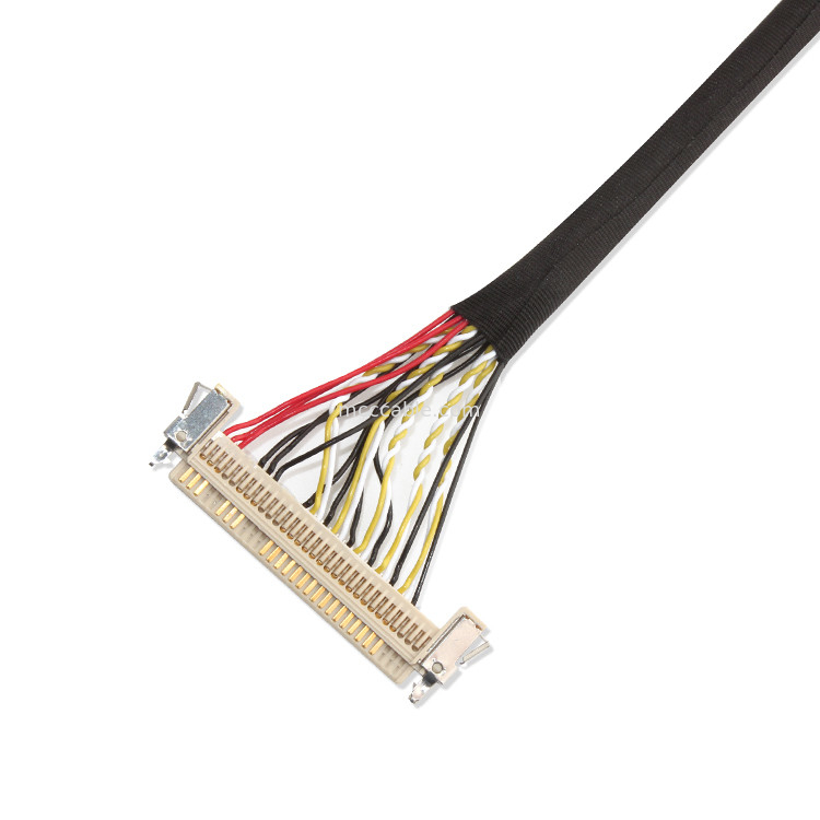 30 de Assemblage van de Speldlvds Kabel, de Kabel van 51 Speldfi x30hl-B Lvds voor Lcd Comité