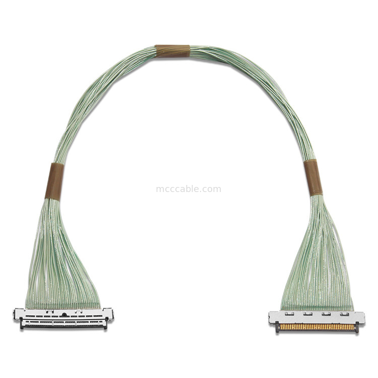 Usl-serie Kel-kabel Usl20 40s Micro-connector Kabel 40 pin lvds display connector