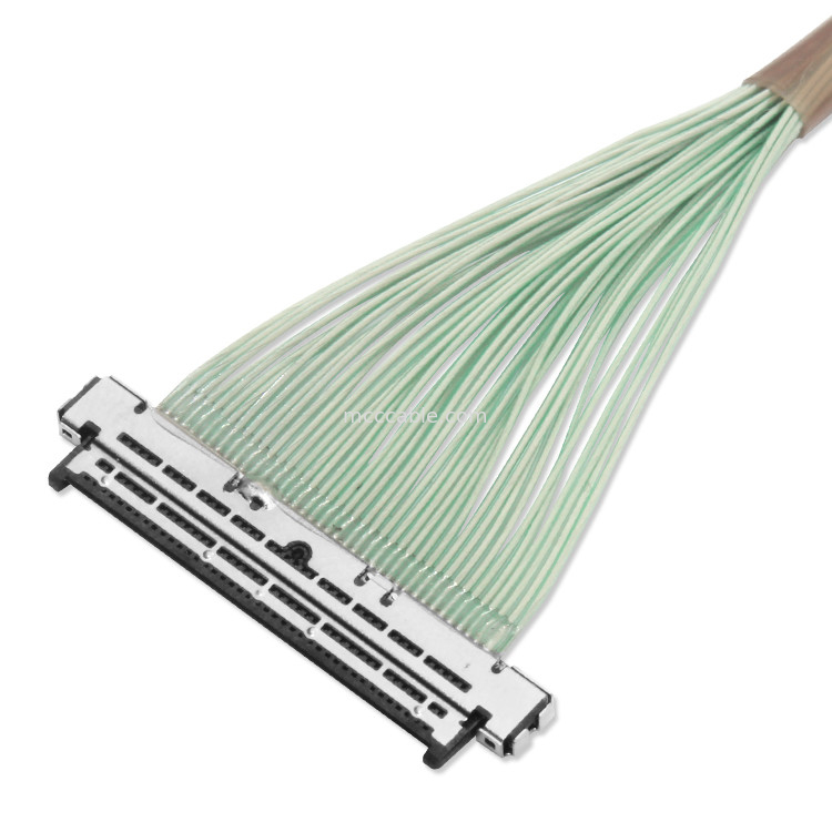 Usl-serie Kel-kabel Usl20 40s Micro-connector Kabel 40 pin lvds display connector