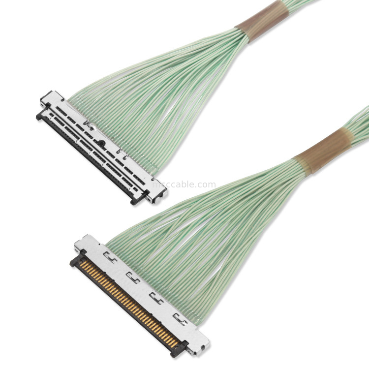 Usl-serie Kel-kabel Usl20 40s Micro-connector Kabel 40 pin lvds display connector