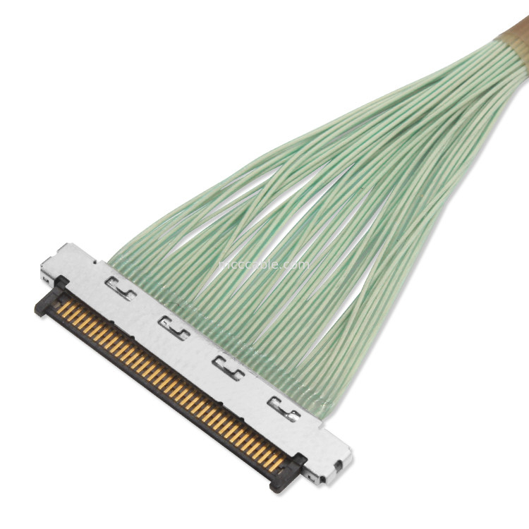 Usl-serie Kel-kabel Usl20 40s Micro-connector Kabel 40 pin lvds display connector