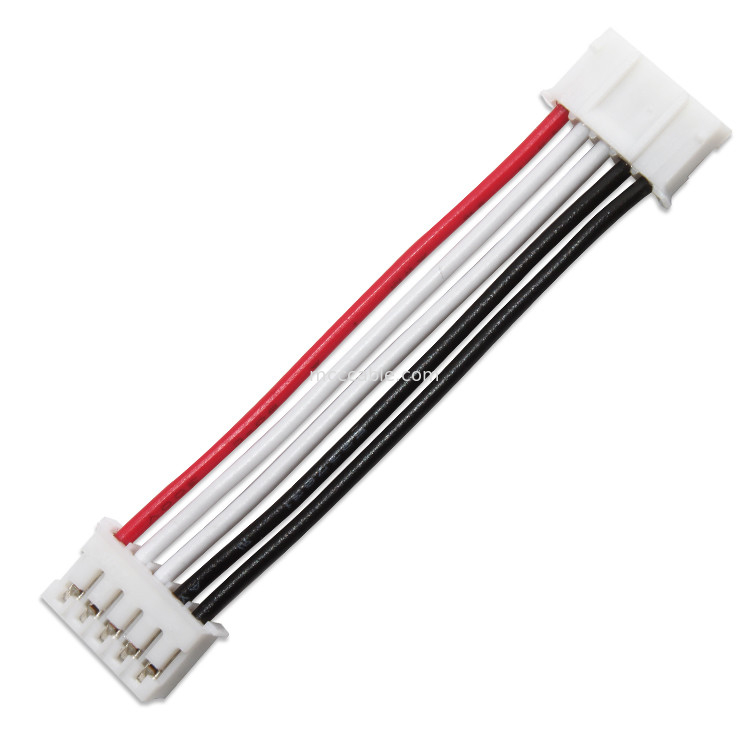 De Uitrusting 1,5 Mm-Hoogte 12 de Draad 5P PH2.0 van de douanedraad van Pin Jst USB AAN de kabel van 5P PH2.0