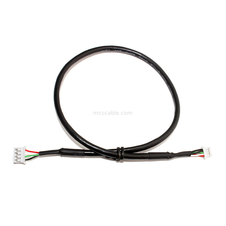 2mm Hoogte 4 Pin Wire Harness, 51004 Molex de vertoningsschakelaar van de Kabelassemblage lvds