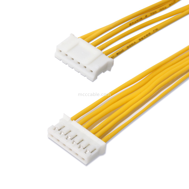 De Draaduitrusting van 22AWG JST, de Schakelaarkabel van PH2.0 JST voor Elektrische Fiets