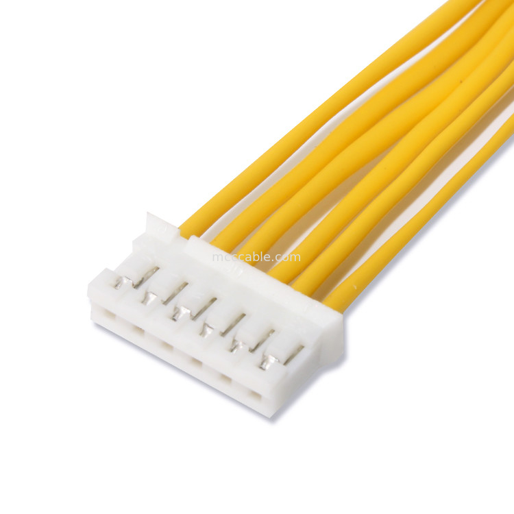 De Draaduitrusting van 22AWG JST, de Schakelaarkabel van PH2.0 JST voor Elektrische Fiets