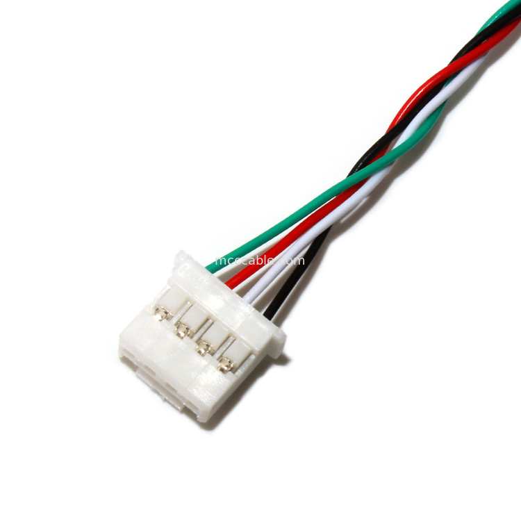 JST-de KABEL BB van de Draaduitrusting pap-04v-s BACKLIGHT AAN de kabelassemblage van INNOLUX 15,6