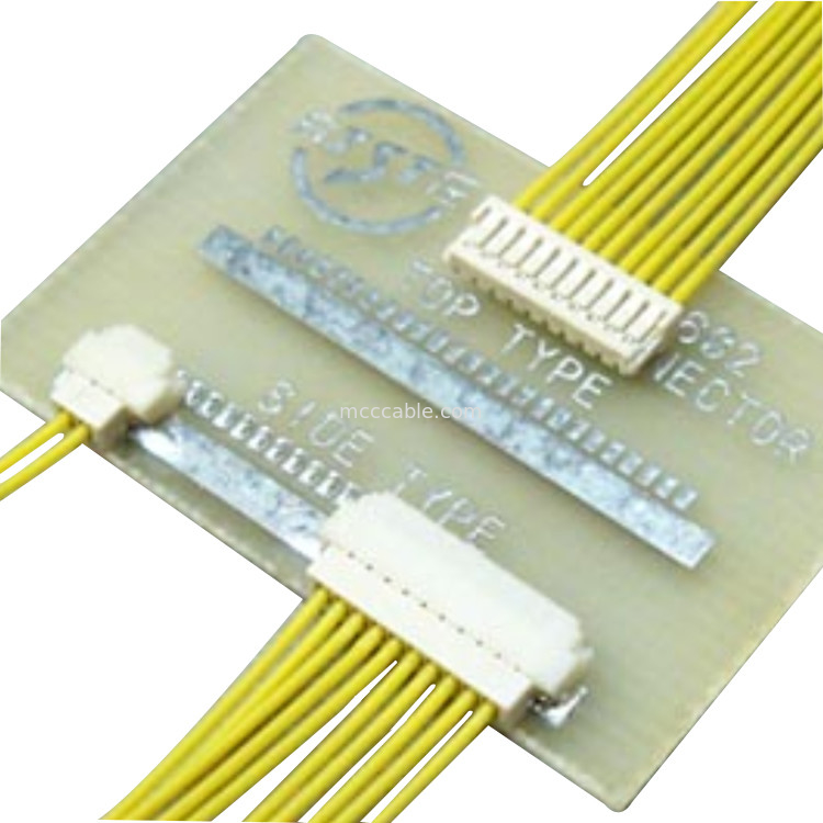 Uitrusting 0.8mm van de douanejst 3pin Draad hoogtedraad om kabel in te schepen suhr-03v-s