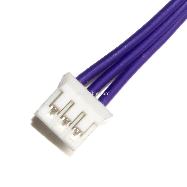 Uitrusting 0.8mm van de douanejst 3pin Draad hoogtedraad om kabel in te schepen suhr-03v-s