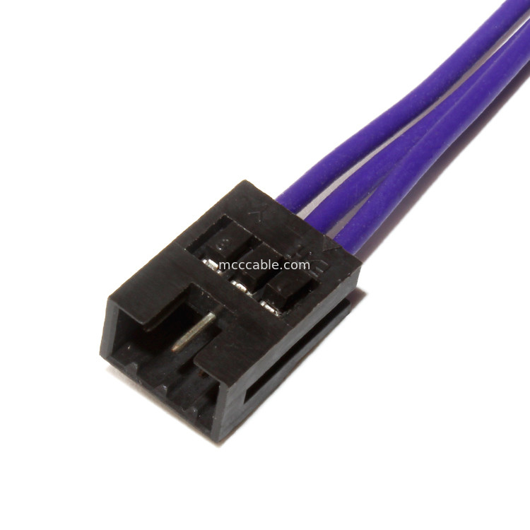 Uitrusting 0.8mm van de douanejst 3pin Draad hoogtedraad om kabel in te schepen suhr-03v-s