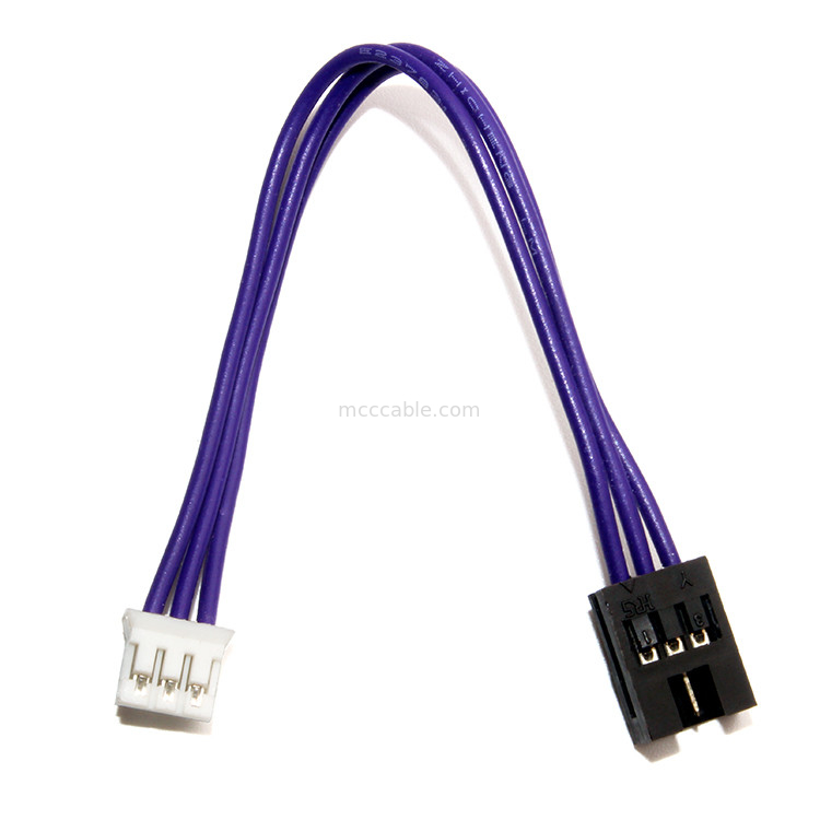 Uitrusting 0.8mm van de douanejst 3pin Draad hoogtedraad om kabel in te schepen suhr-03v-s