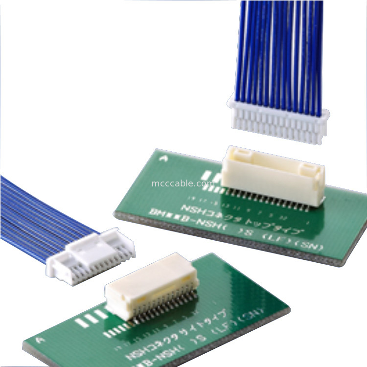 1.0mm de Kabel Jst nshr-15 van de Hoogtensh Schakelaar V-S Wire Harness Component
