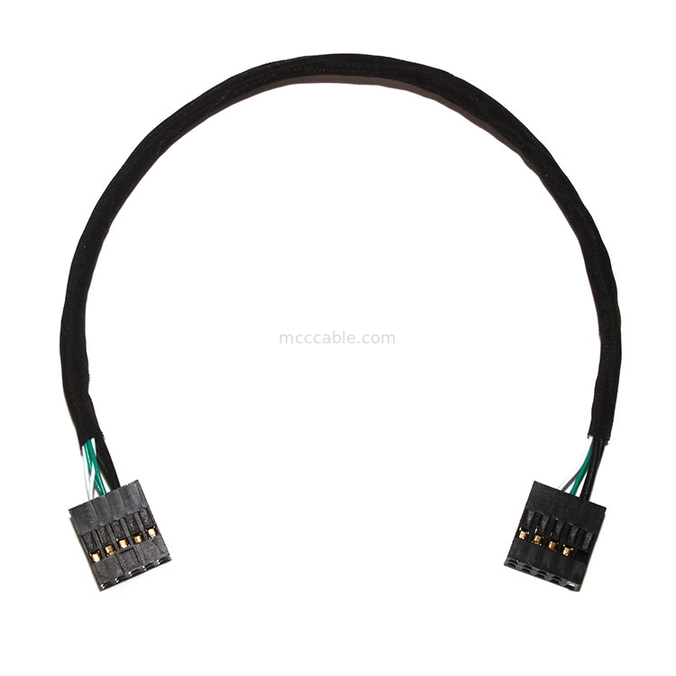 MOLEX de Kabelassemblage van 22-55-2101 TOT van 22-55-2101 VOOR DUBBELE PCB van USB APPLE