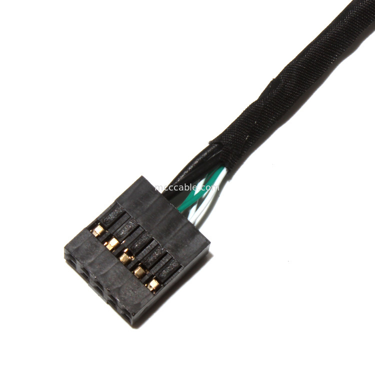 MOLEX de Kabelassemblage van 22-55-2101 TOT van 22-55-2101 VOOR DUBBELE PCB van USB APPLE