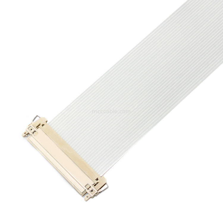 De Kabel van FI X30HL FFC FPC, van de Kabeljae for LCD van LVDS FFC het de Monitorscherm