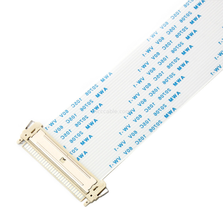 De Kabel van FI X30HL FFC FPC, van de Kabeljae for LCD van LVDS FFC het de Monitorscherm