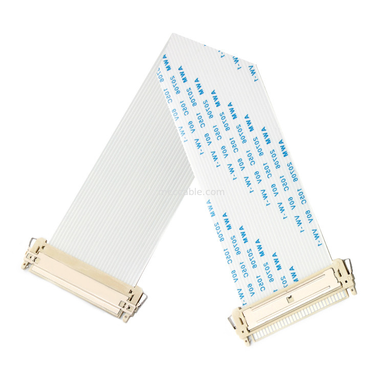 De Kabel van FI X30HL FFC FPC, van de Kabeljae for LCD van LVDS FFC het de Monitorscherm