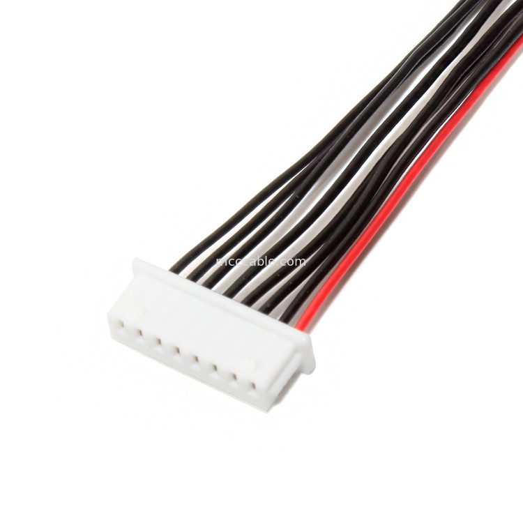 28AWG vlakke Flexibele Lintkabel PH 2,0 5 PIN Molex 51065 de schakelaar van de lvdsvertoning