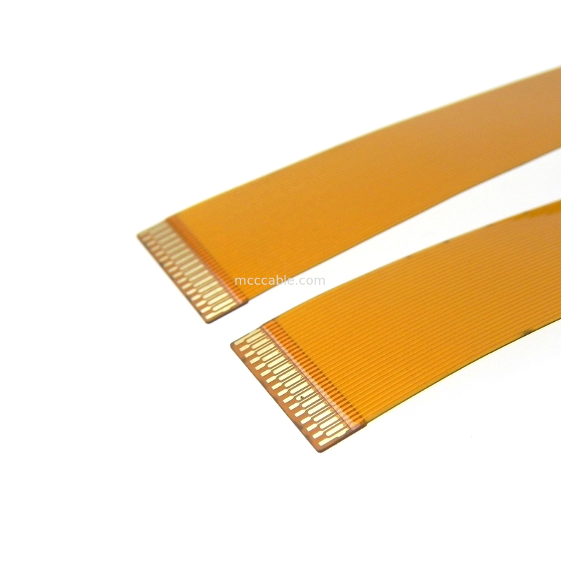 Raadsffc FPC Kabel 0,3 Mm-Hoogte21pin Lengte 60mm lvds 21 de kabel van de speldschakelaar