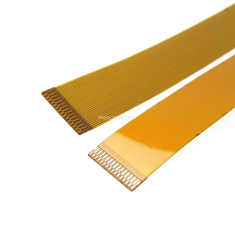 Raadsffc FPC Kabel 0,3 Mm-Hoogte21pin Lengte 60mm lvds 21 de kabel van de speldschakelaar