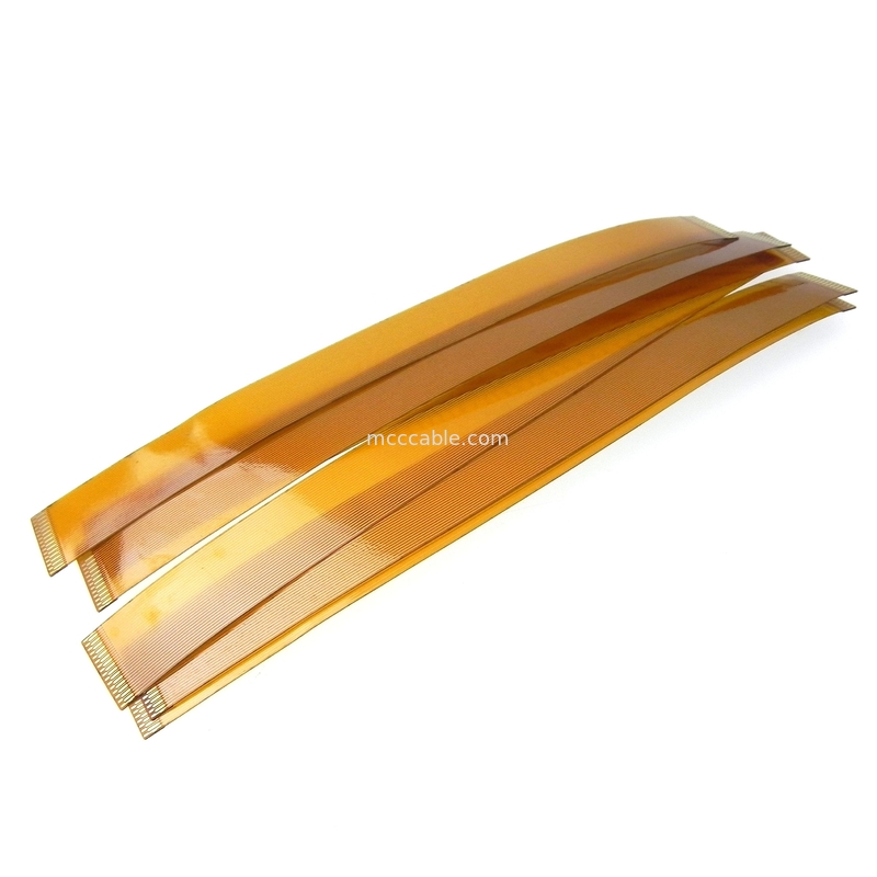 Raadsffc FPC Kabel 0,3 Mm-Hoogte21pin Lengte 60mm lvds 21 de kabel van de speldschakelaar