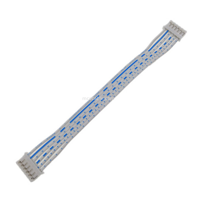 6p 6 PH aan PH 2.0mm Hoogte van Pin Connector Cable voor de Geleide schakelaar van de het Scherm lvds vertoning